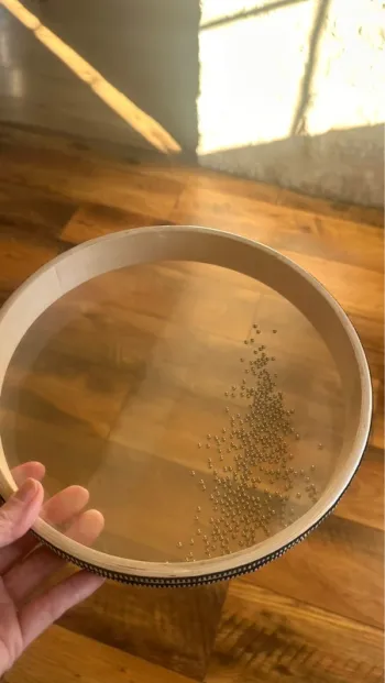 Tambour océan 25 cm