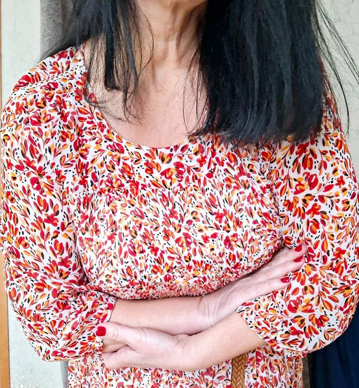 Robe de printemps Breal taille 42 - photo numéro 6