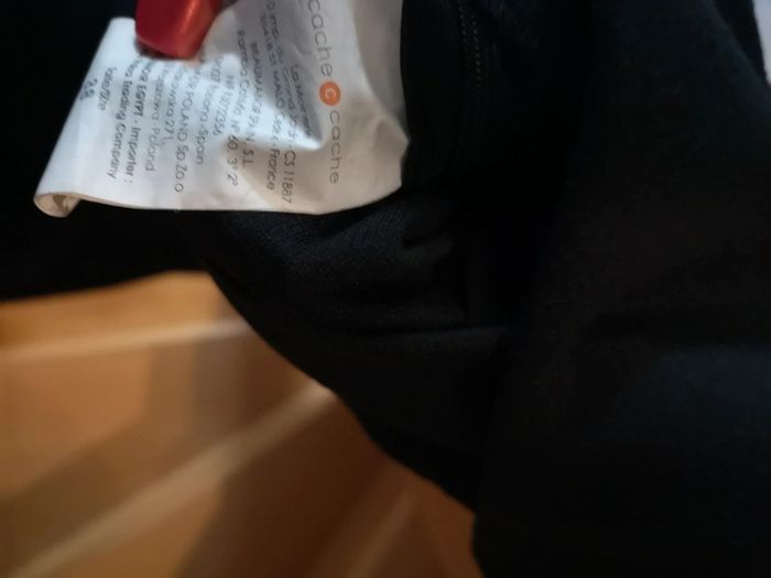 Robe cache-cache M - photo numéro 2