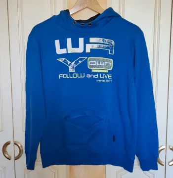 Sweat capuche