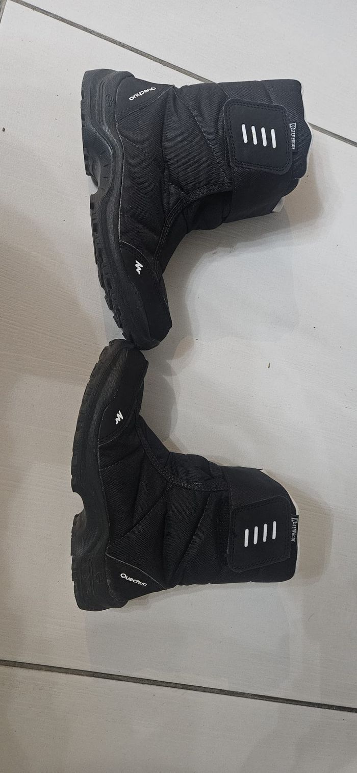 Bottes après-ski Quechua – T36 – Très bon état - photo numéro 5