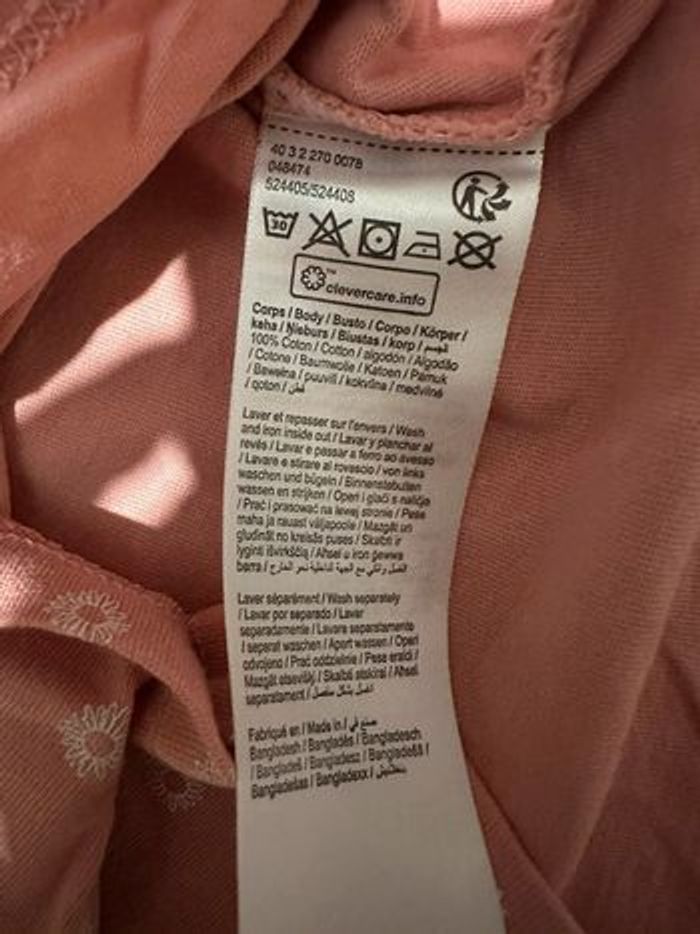 Ensemble pyjama été 2 pièces - photo numéro 7