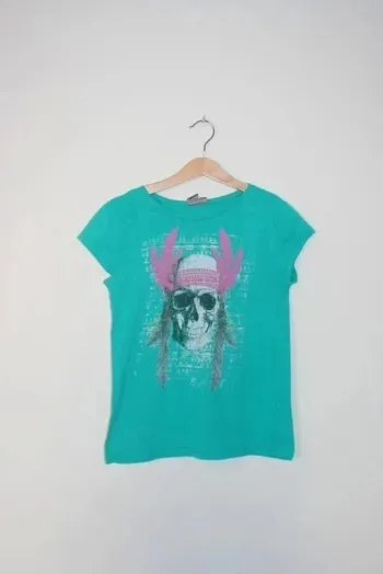 Tee-shirt Bilook de chez Kiabi 12 ans