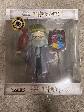 Figurine dumbledore Harry Potter