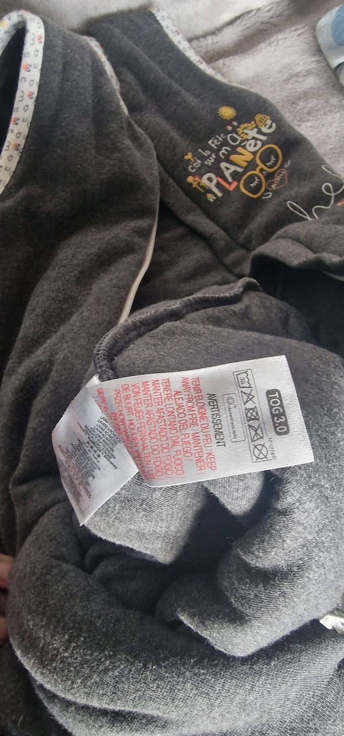 Turbulette Petit Béguin – TOG 3 – 24/36 mois - photo numéro 3