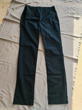 Pantalon droit 38 (c)