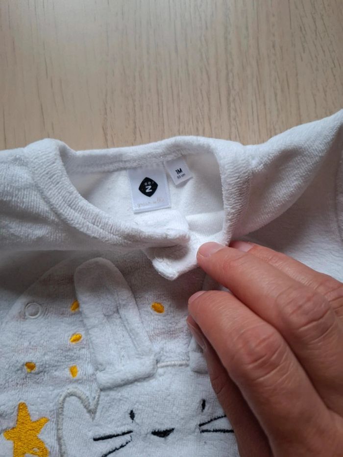 Lot de 2 pyjamas - photo numéro 3