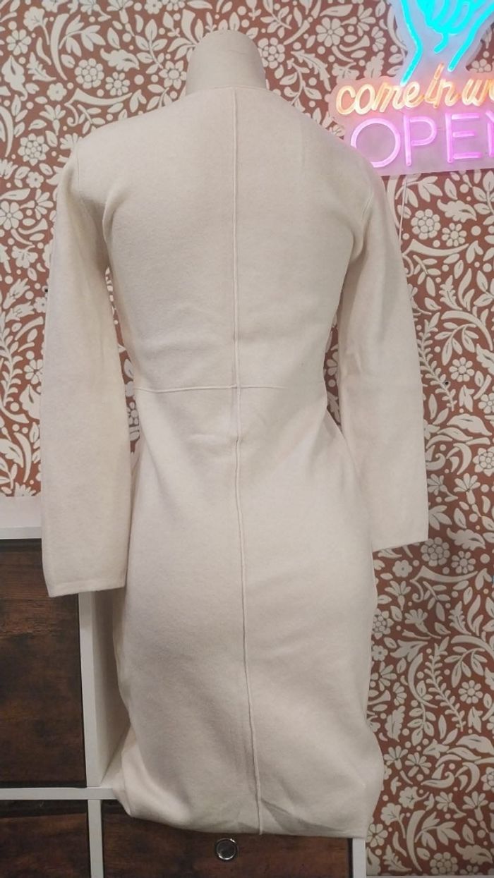 Robe d'hiver T.38/40 - photo numéro 3