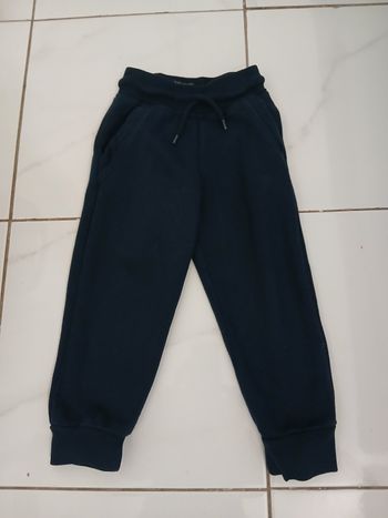 Pantalon de jogging garcon en coton taille 2/3 ans marqu marinem primark
