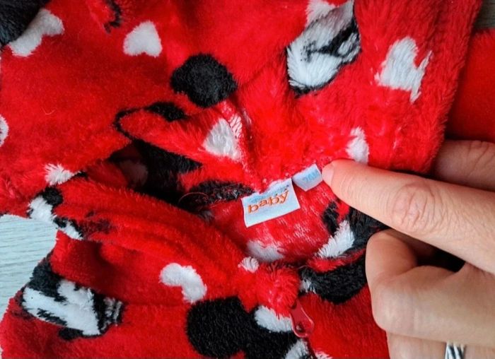 Combi polaire Minnie - photo numéro 4