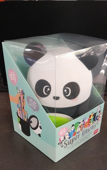 Trousse panda XXL legamie neuve