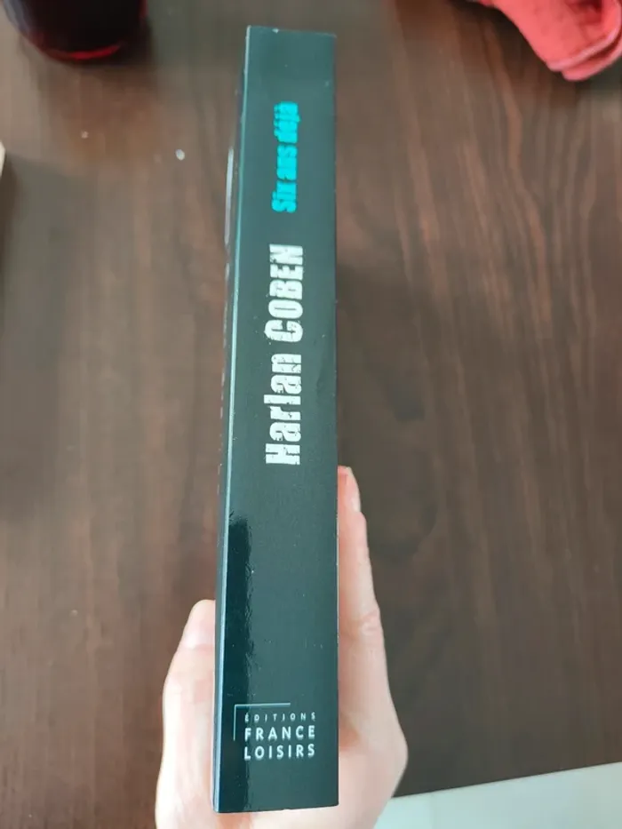 Livre Six ans déjà - photo numéro 3