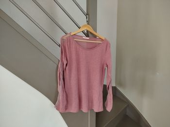 Tee-shirt manches longues 