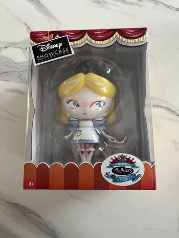 Collection Disney showcase Alice