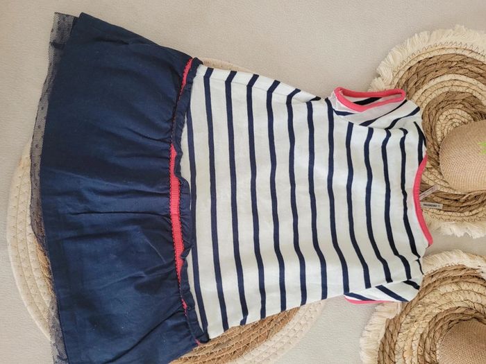 Robe marinière 2 ans - photo numéro 3