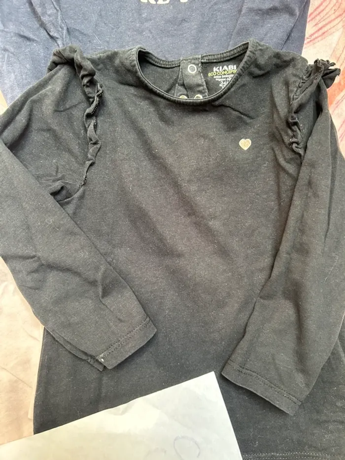 Lot t-shirt - photo numéro 3