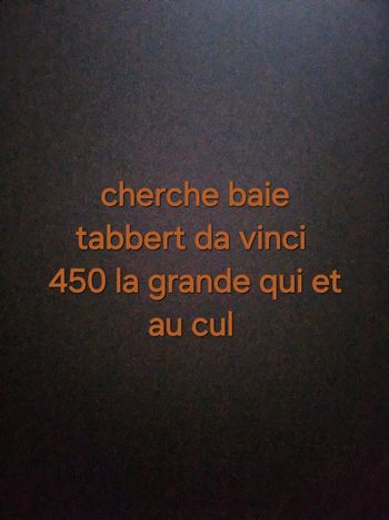 Vaisselle