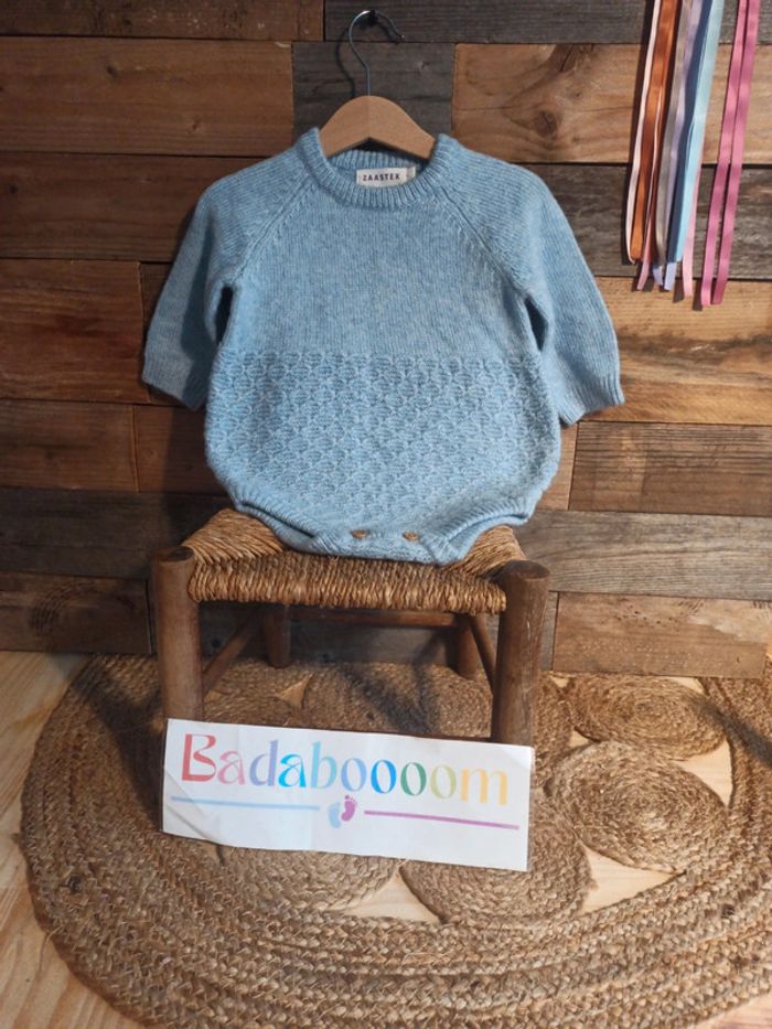 Body laine tbe 6 mois