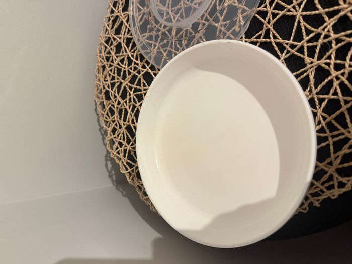 Assiette pour enfants Stackable / 6 mois+ / Blanc Twistshake - photo numéro 3