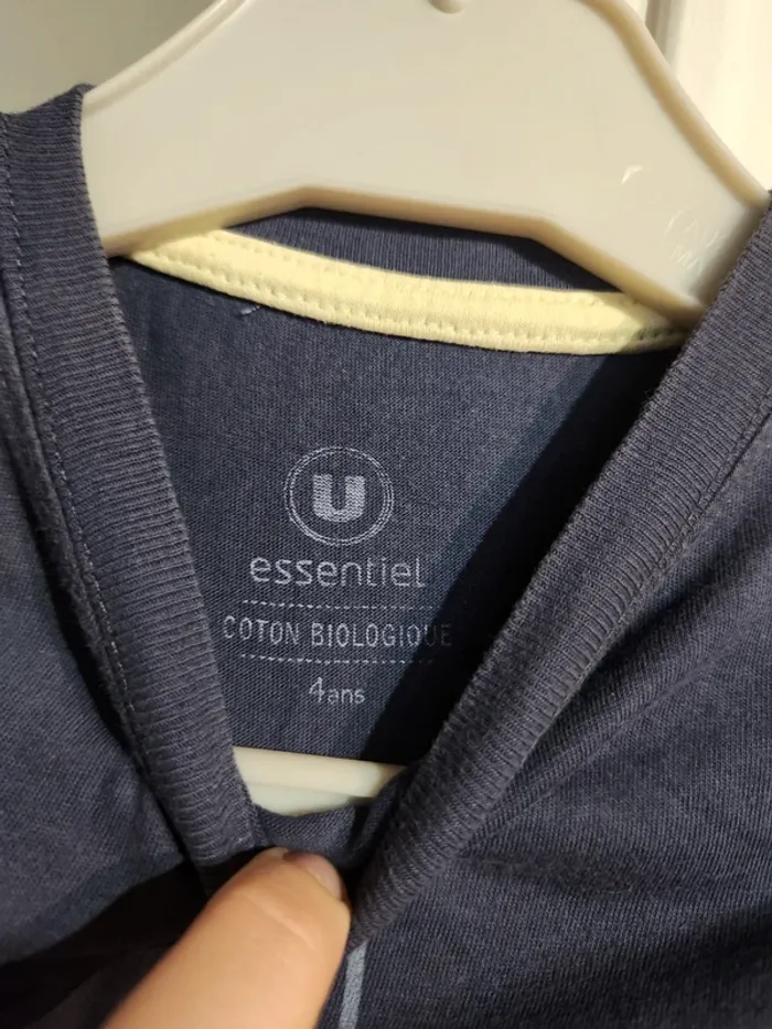 Tee-shirt - photo numéro 2