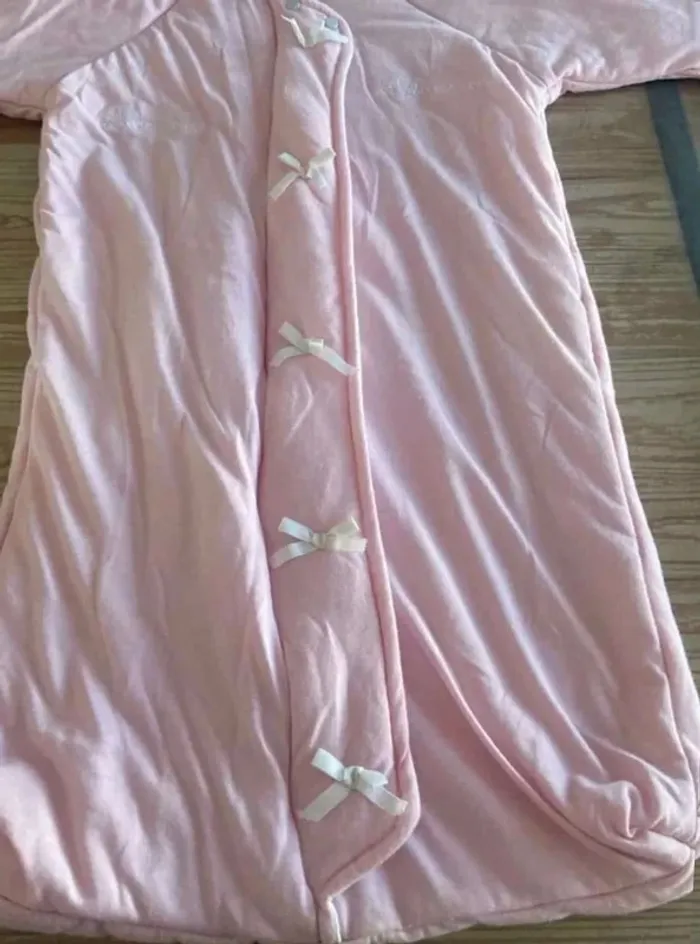 Gigoteuse  vintage  6  mois - photo numéro 2