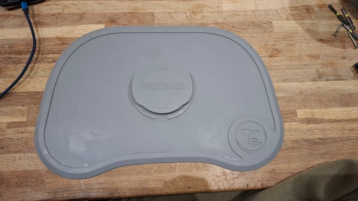 Click mat twistshake