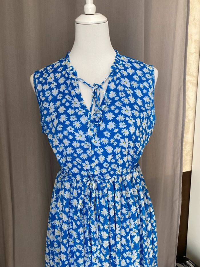 Robe à fleurs Esmara 38 - photo numéro 3