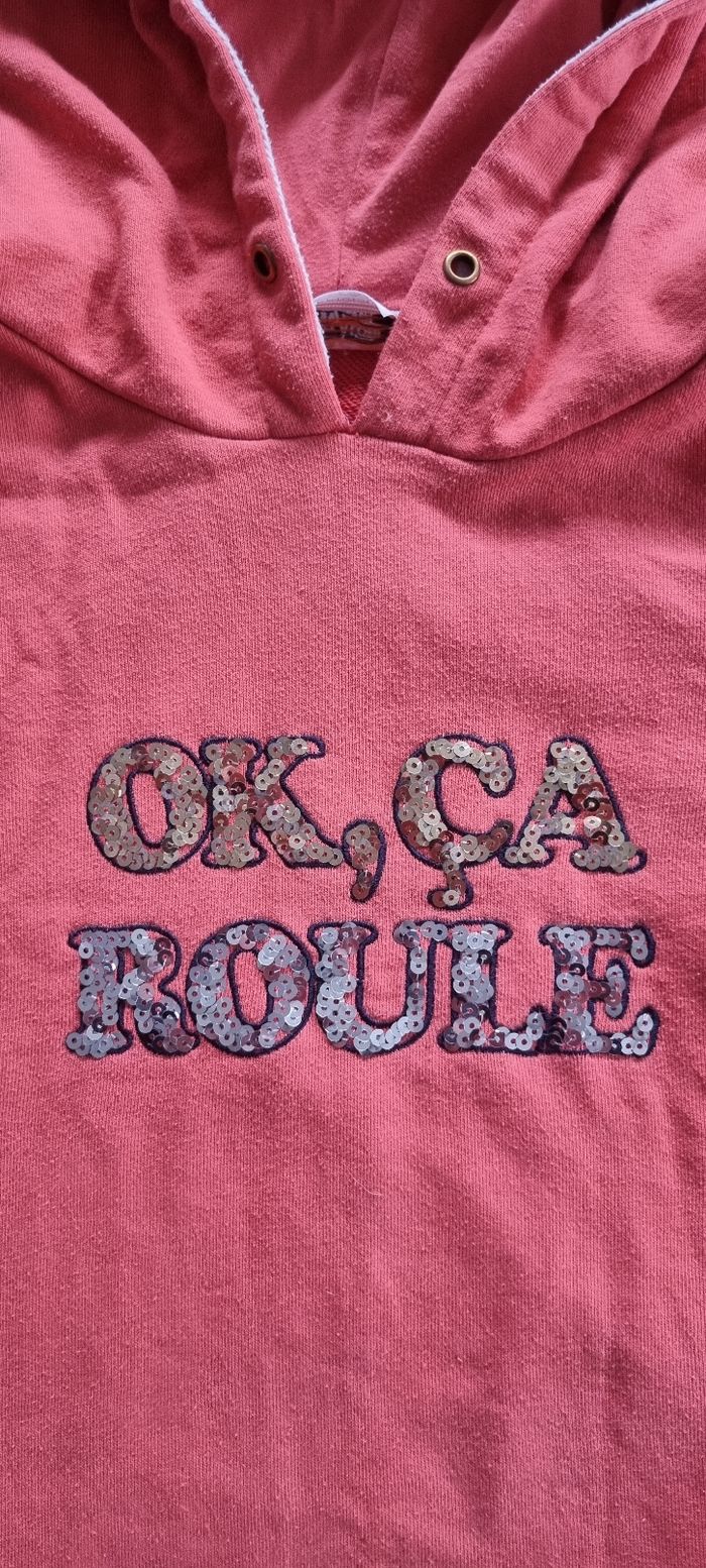 Robe pull TAO 8 ans - photo numéro 3