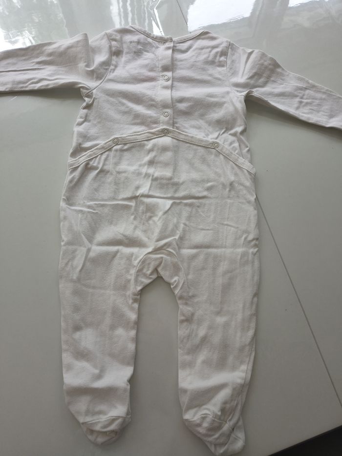 Pyjama bébé fille - photo numéro 4