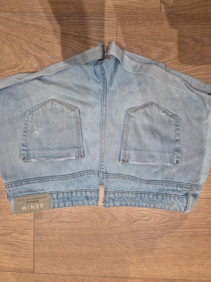 Short jeans #stradivarius 40 - photo numéro 9