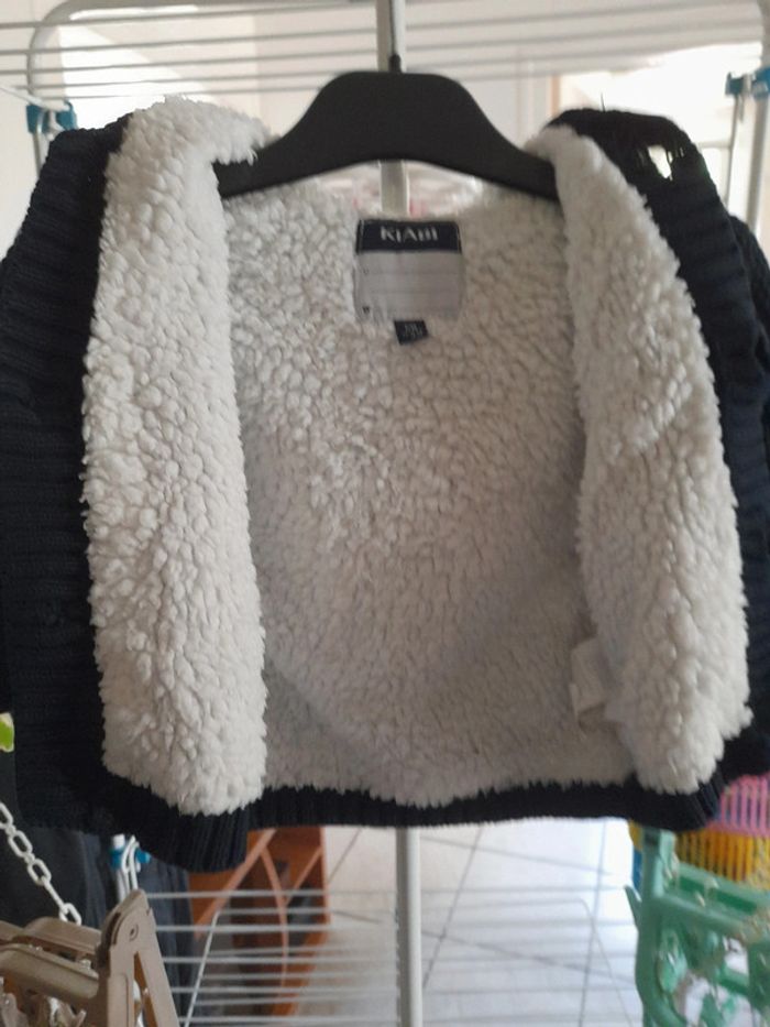 Blouson chaud kiabi - photo numéro 3