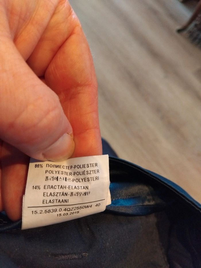 Pantalon Stile Benetton - photo numéro 6