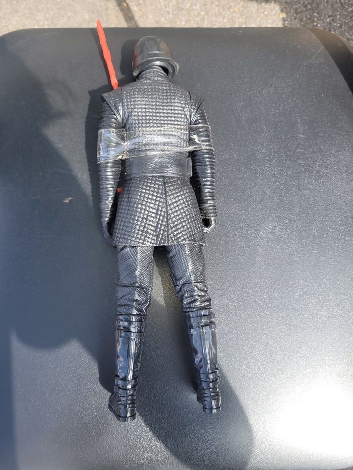 Figurine star wars - photo numéro 2