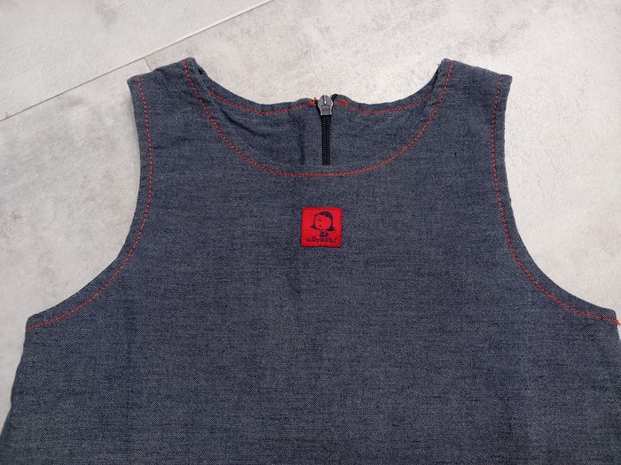 Robe grise 3 ans - photo numéro 3