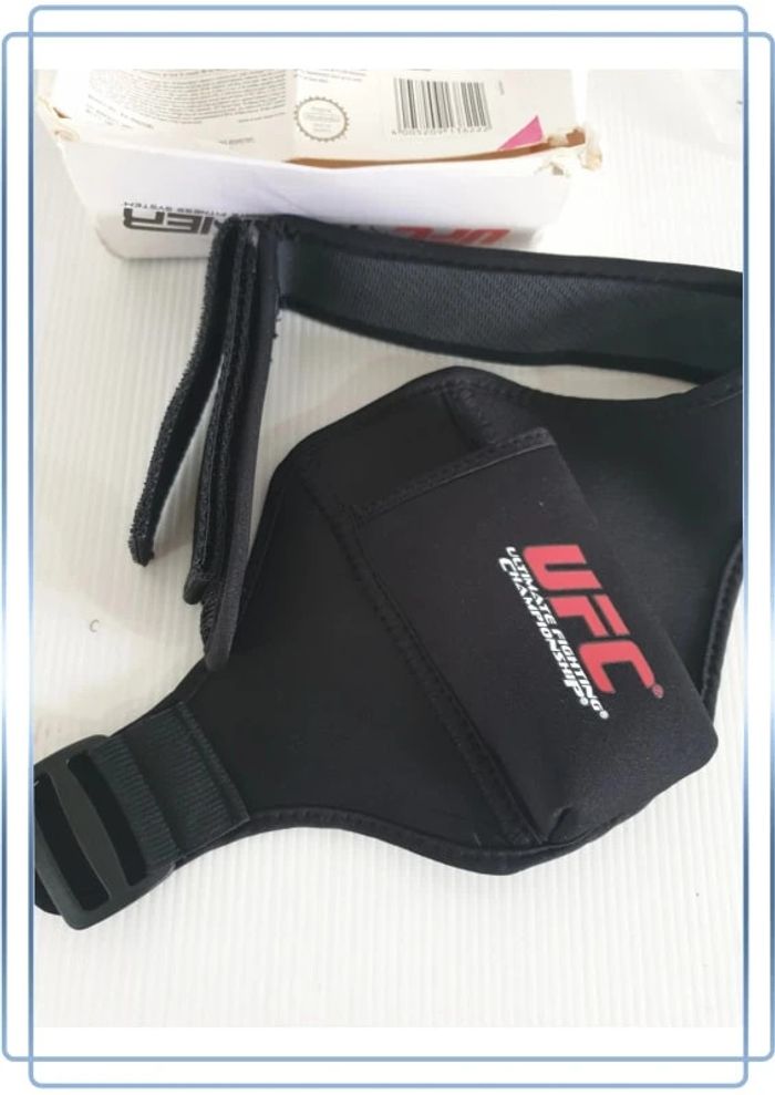 Strap pour télécommande wii ufc trainer, sans le jeu - photo numéro 4