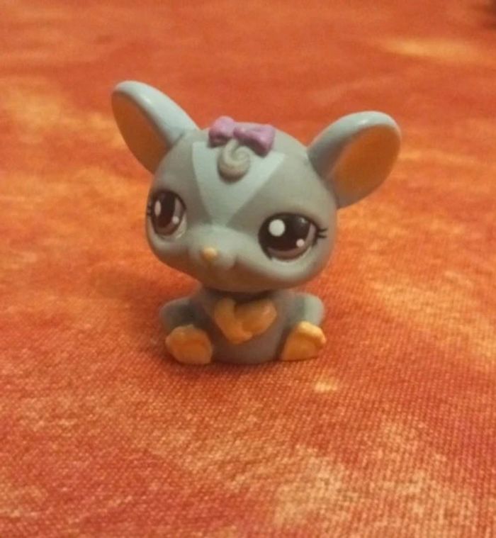 Lps pet shop souris n 1203