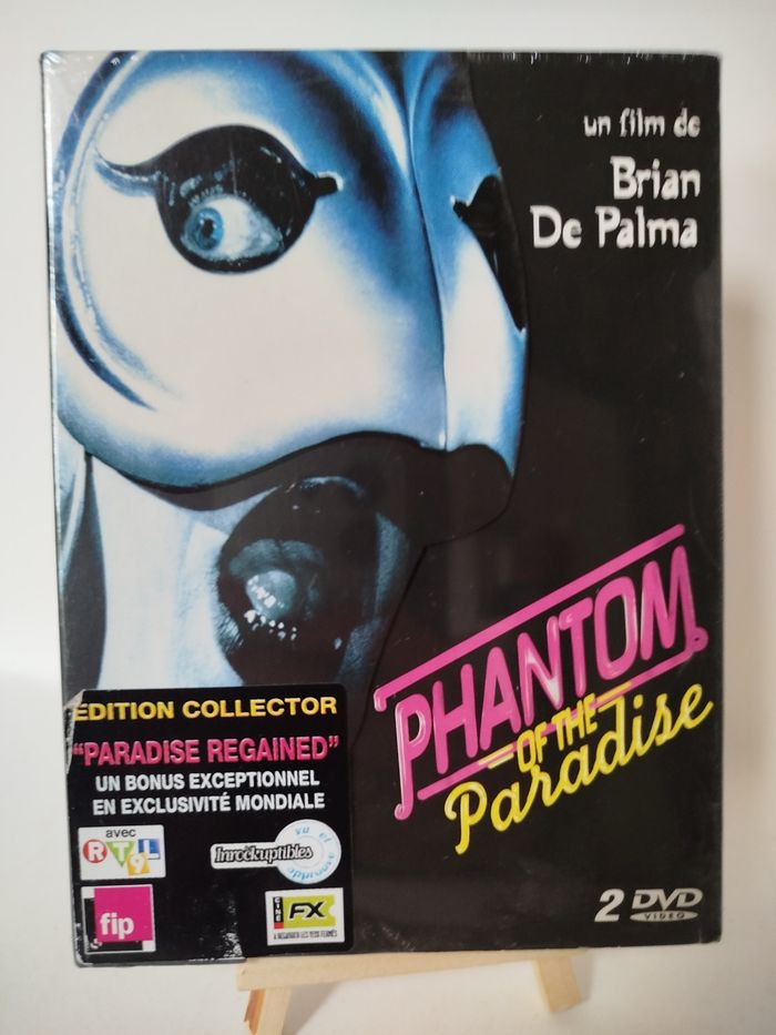 Phantom of the paradise - DVD collector - photo numéro 2