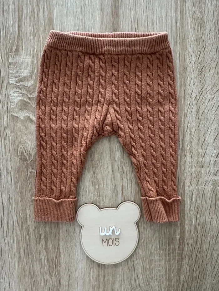 Legging - Taille 1 mois