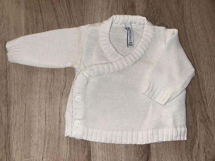 Gilet en coton