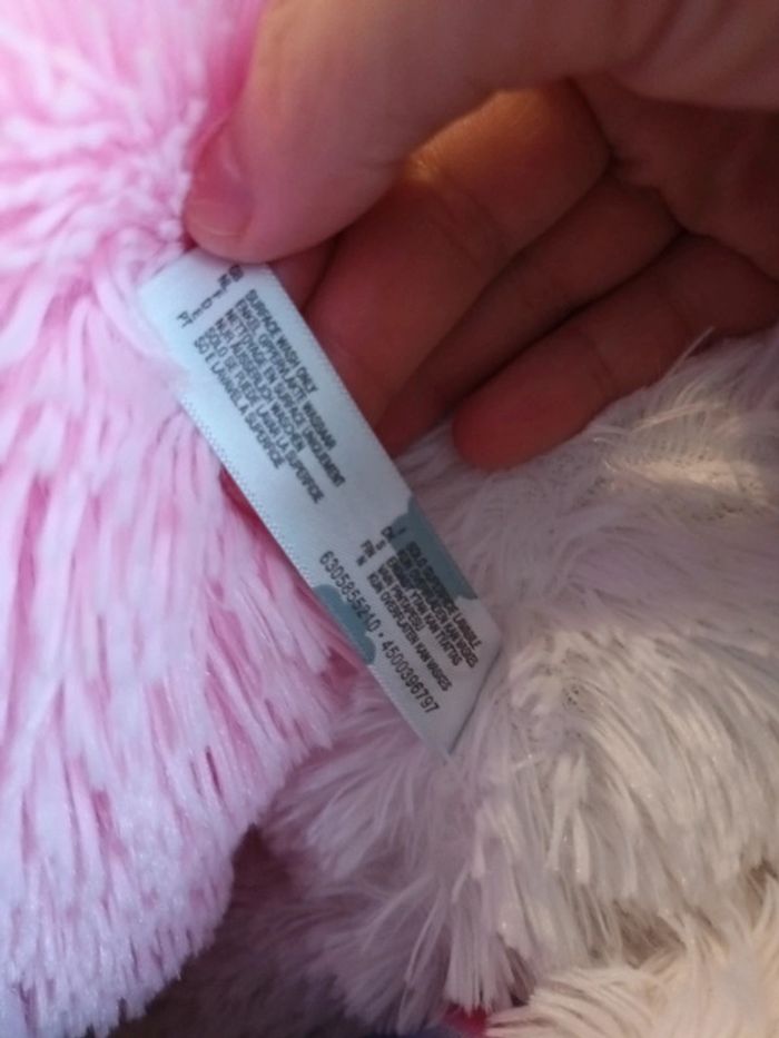 Grande peluche licorne - photo numéro 11