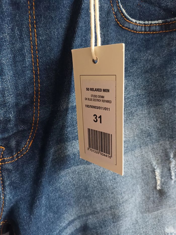 Jean home taille 31 US - photo numéro 5