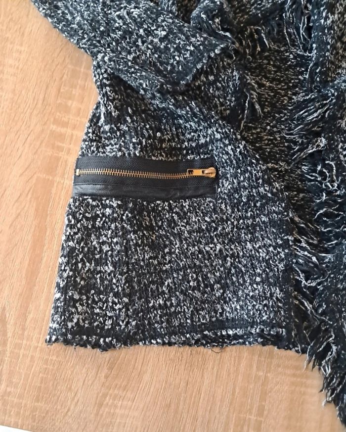 Gros gilet influx - photo numéro 2