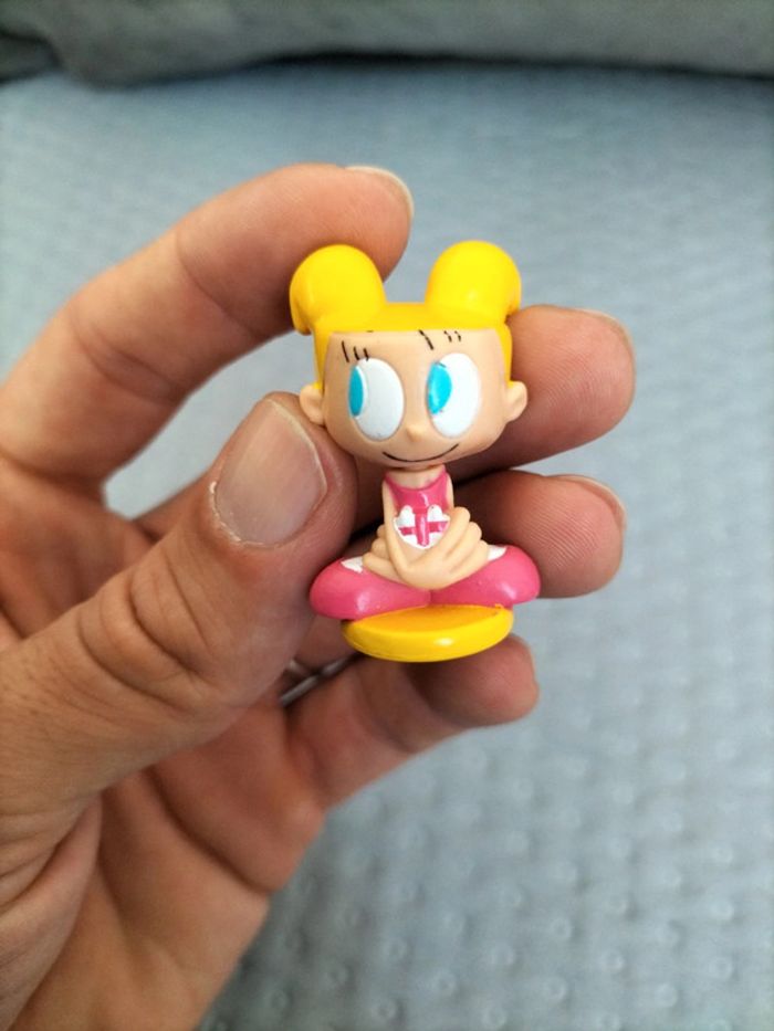 Lot figurines cartoon 2004 - photo numéro 8