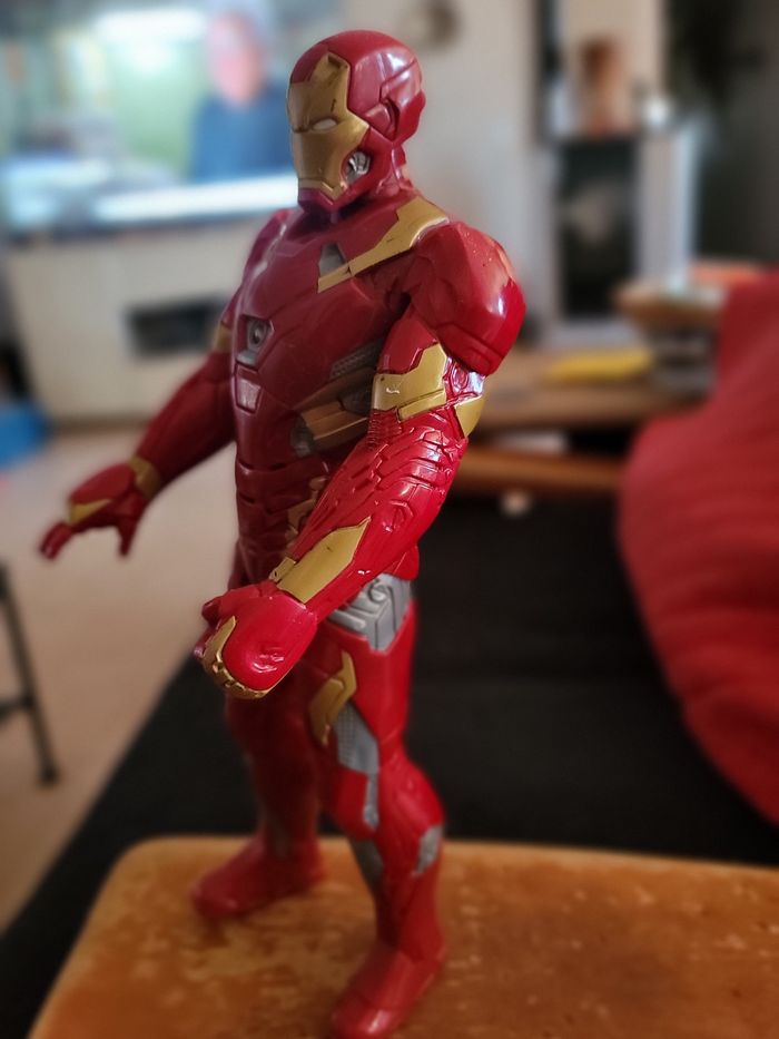 Figurine Spiderman 30cm - photo numéro 4