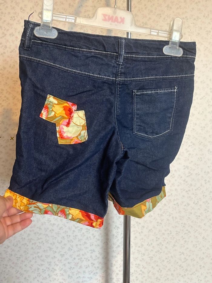Short tendance taille 10ans marque orchestra - photo numéro 4