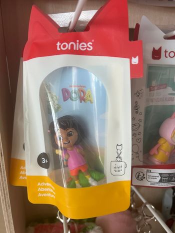 Tonies Dora neuf 