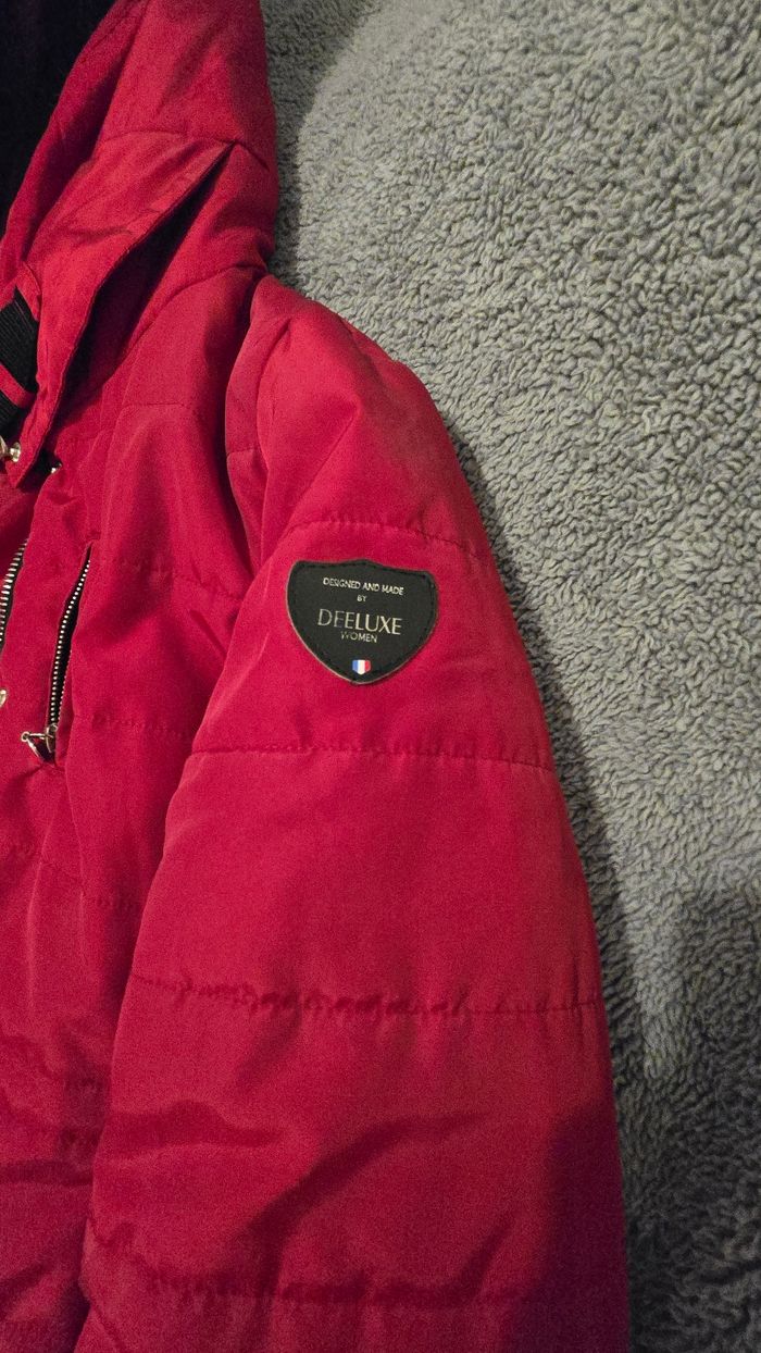 Manteau femme - photo numéro 3