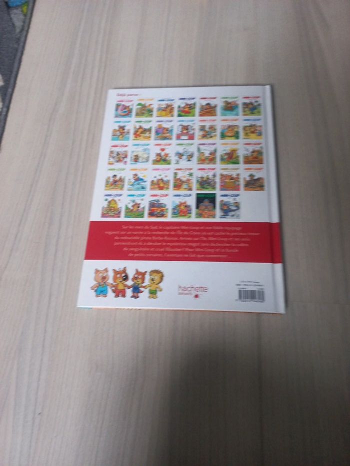 Mini loup et les pirates - photo numéro 4