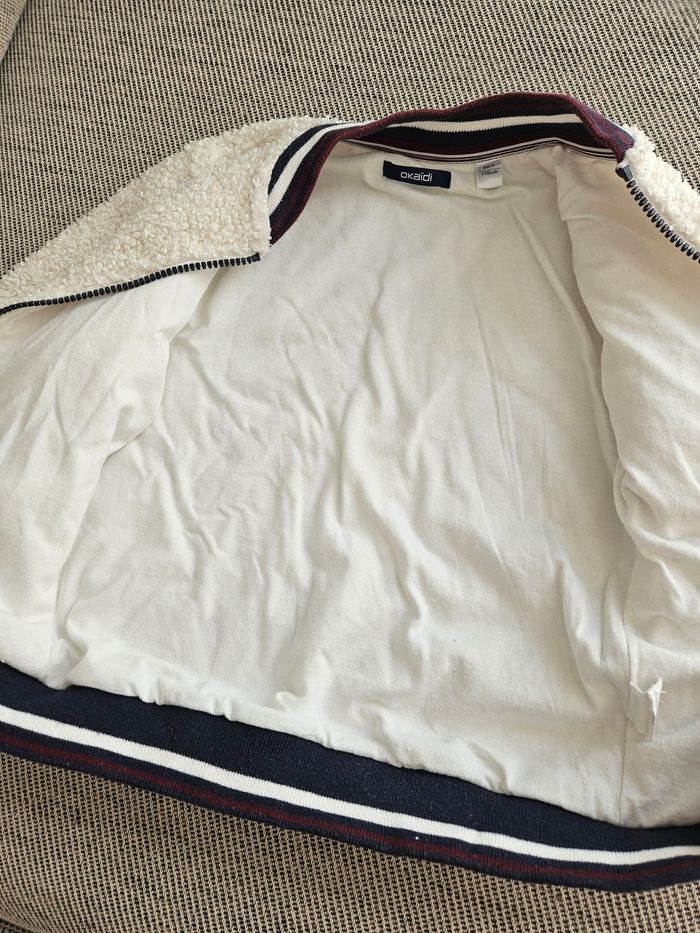 Veste moumoute - photo numéro 4