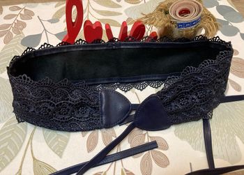 Ceinture ajustable - Taille Unique